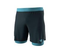 Pantalones cortos Dynafit ALPINE PRO 2/1 SHORTS (blueberry STORM BLUE/8070) Hombre