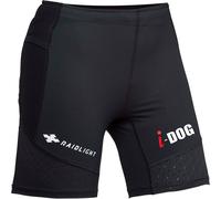 Pantalones cortos elásticos de mujer I-DOG Activ Raidlight XS Female