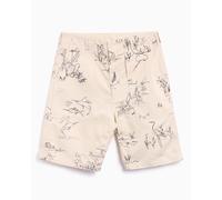 Pantalones cortos Engineered Garments Fatigue Men's Shorts para hombre Beige L