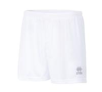 Pantalones Cortos Errea New Skin Panta Jr Blanco Adulto