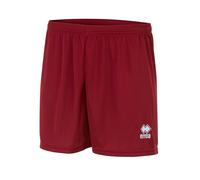 Pantalones Cortos Errea Nueva Piel Panta Jr Granada Adulto