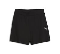 Pantalones cortos ESSENTIAL ELEVATED Mujer Talla M. Color Negro