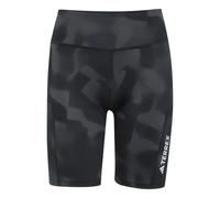 Pantalones cortos estampados de mujer adidas Terrex 8″ M Female