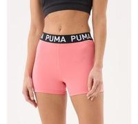 Pantalones cortos fitness hot pant Mujer Puma strong rosa S 36/38