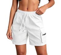 Pantalones Cortos Fluidos Mujer Premama Vestir Grandes Golf Ancha Rapido Jogger Mayor Pegados Aesthetic Flores Hippie Elefante Vintage Brillante Precio Microfibra Stretch Modernos