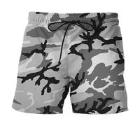 Pantalones Cortos for Hombre, for Deportes al Aire Libre, Unisex, Elegantes, Informales, for Nadar y for la Playa para NatacióN(Mix Color 09,2XL)