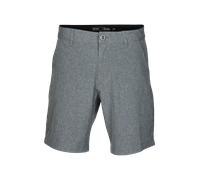 Pantalones Cortos FOX Essex Tech Stretch Jaspeado Grafito30 Grafito