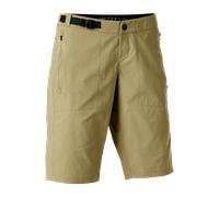 Pantalones cortos FOX Ranger MTB Mujer Bark Marrón oscuroM Marrón oscuro