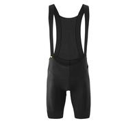 Gonso SQlab GO Bib M, Culotte corto de ciclismo con tirantes para hombre, Mallas con badana ergonómica SQlab, Corte innovador sin costura lateral, Ajuste ceñido