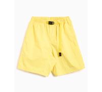 Pantalones cortos Gramicci Nylon Loose Men's Shorts para hombre Amarillo XS USA / S ASIA