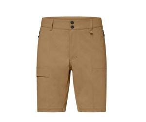 Pantalones cortos HAGLOFS Mid Standard Hombre (Marrón Teca) Pantalones cortos de senderismo para hombre