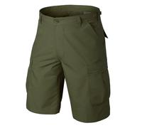Pantalones cortos Helikon-Tex BDU - PolyCotton Ripstop - Manguera corta...