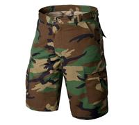 Pantalones cortos Helikon-Tex BDU - PolyCotton Ripstop - Manguera corta...
