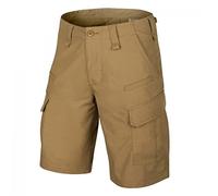 Helikon-Tex Pantalones cortos de CPU Combat Patrol Uniform Coyote, verde