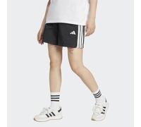 Pantalones cortos holgados adidas, Mujer, negro S