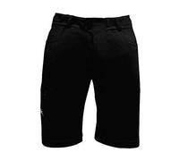 Pantalones cortos holgados para hombre Chiba con pantalones interiores...