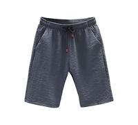 Pantalones Cortos Hombre Casual Verano Pantalon Corto Talla Grande Transpirables Pantalón Corto Deporte Moda Bermudas Trabajo Ligero Shorts Deportivo Suave Ropa Deportiva Fitness Running Playa 2025