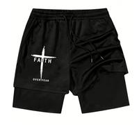 Pantalones Cortos Hombre Chandal, Pantalon Corto Hombre Deporte, Moda con Doble Forro Paras Adultos: DiseñAdos Tanto para Actividades FíSicas como Ocio Bermudas Verano Shorts