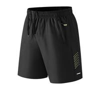 Pantalones Cortos Hombre Deporte De Microfibra Fresca Ligeros con Elasticidad para Viajes Aire Libre Comodidad Total Shorts Verano para Actividades Cotidianas