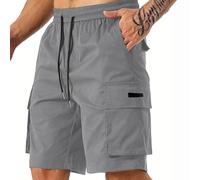Pantalones Cortos Hombre Deporte Verano Casual Pantalón Corto Cargo Transpirables Bermudas Trabajo Talla Grande Moda Pantalon Corto Ligero Shorts Deportivo Cómodo Ropa Deportiva Suave Fitness Playa