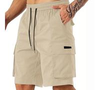 Pantalones Cortos Hombre Deporte Verano Casual Pantalón Corto Cargo Transpirables Bermudas Trabajo Talla Grande Moda Pantalon Corto Ligero Shorts Deportivo Cómodo Ropa Deportiva Suave Fitness Playa