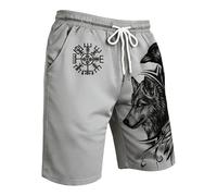 Pantalones Cortos Hombre Lino Cortos Surf Rayas Militares 56 Decimas Nino Fluorescente Gordo Sin Graciosos Italianos Hawaiana Formales Bombacho Mostaza Transpirables Elastizado Tres
