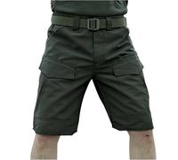 Pantalones Cortos Hombre Pantalón Blanco Hombre Bolsillos Elasticos Jorts Deportivas Algodon Futbol Tallas Grandes Bermudas De Playa Deportivo Ropa Ofertas Flash del Dia 2#Verde del Ejército 3XL