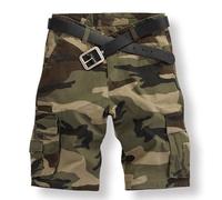 Pantalones Cortos Hombre Trabajo 2024 Verano Moda Pantalones Corta Camuflaje Pantalones de Trekking Casual Pants Deporte Jogging Pantalon Fitness Chandal Hombre Deportes al Aire Libre Shorts