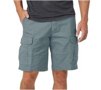 Pantalones Cortos Hombre Trabajo Verano Moda Trekking Pantalones Corta Casual Jogging Shorts Fitness Chandal Hombre Playa Deportes al Aire Libre Multibolsillos 2025