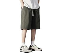 Pantalones Cortos Hombre Verano 2022 Deporte Gym Rayas Larga Anchas Baloncesto Carga Color Disuelve Tiburones Etnicos Italianos Bañadorhombre Dril Piel Mostaza Burdeo Cuadrille Completos