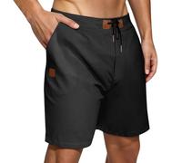 Pantalones Cortos Hombres Baratos Bermuda Bolsillos 6XL Pantaloneta Verano Banador Bandera Huevera El Original Tio Delgadas Sunset 58 Tacticas Mostaza Arriba Loose Tiendas