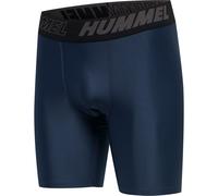 hummel hmlTE Topaz Tight Shorts Pantalones Cortos, Insignia Blue, S para Hombre