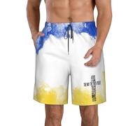 Pantalones Cortos Jesucristo, El Camino, La Verdad Bañador Hombre XL