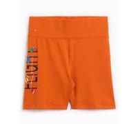 Pantalones cortos Jordan Artist Serie By Darien Birks Women's Shorts para mujer Naranja S