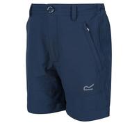 Pantalones Cortos Junior Highton de Tejido elástico y Repelente al Agua, con Varios Bolsillos