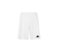 Kappa Borgo Pantalón Corto Blanco 3XL
