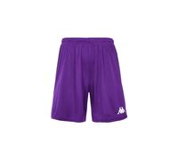 Kappa Borgo Pantalón Corto, Morado, S