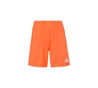 Kappa Borgo Pantalón Corto Naranja L