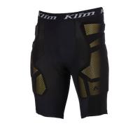 Pantalones Cortos Klim Tactical Base Layer NegroS Negro