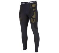 Pantalones Cortos Klim Tactical Base Layer NegroXS Negro