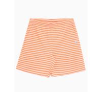 Pantalones cortos Lacoste para hombre Naranja S