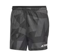 Pantalones cortos ligeros estampados adidas Terrex Multi XL 5"