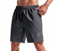 Pantalones Cortos Lino Hombre, Desporto Padel Talla Grande Crossfit Bolsillo Cortos Verano Casual Tenis Deportivas Montaña Trabajo Cortas Golf Deportiva Baloncesto Moda Short Hombre Verano,XXL