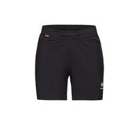 Pantalones cortos Mammut Pantalones cortos Massone Sport Mujer (negro)