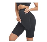 Pantalones Cortos moldeadores de Abdomen para Mujer, Bragas Acolchadas, levantadores de Cadera, Ropa Interior cómoda y Ajustada para piernas.