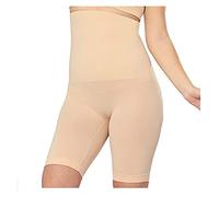 Pantalones Cortos moldeadores de Cuerpo posparto para Mujer, Ropa Interior Moldeadora de Cintura Alta, Bragas de Control de Abdomen y Muslos.