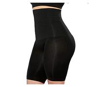 Pantalones Cortos moldeadores de Cuerpo posparto para Mujer, Ropa Interior Moldeadora de Cintura Alta, Bragas de Control de Abdomen y Muslos.