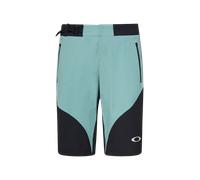 Pantalones Cortos MTB Oakley Seeker Airline Pacífico34 Pacífico