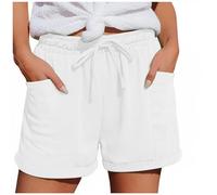Pantalones Cortos Mujer Embarazada Shorts Correr Grandes Baratos Ancha Estampado Vaquera Deportivas Chor Outfits Comodo Training Fluidos Pantaloneta Basquetbol Dobladillo Capa XXL Bicicleteros