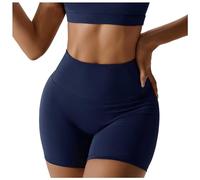 Pantalones Cortos Mujer Mallas Cortas Shorts Mujers Pantalon Corto Mujer Leggins Cortos Boxer Anti-silp Debajo de Los Vestidos para Running, Yoga y Ejercicio